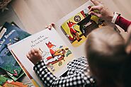 How To Choose The First Children Book For Your Child
