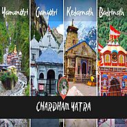 Chardham Yatra by Helicopter - Book Chardham Yatra Tour Package Online