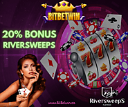 River sweep casino app