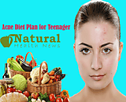 An Effective Acne Diet Plan for Teenager with Proven Home Remedies