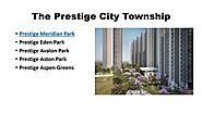 The Prestige City Sarjapur Bangalore | Prestige New Launch Township | Meridian Park | 3 BHK