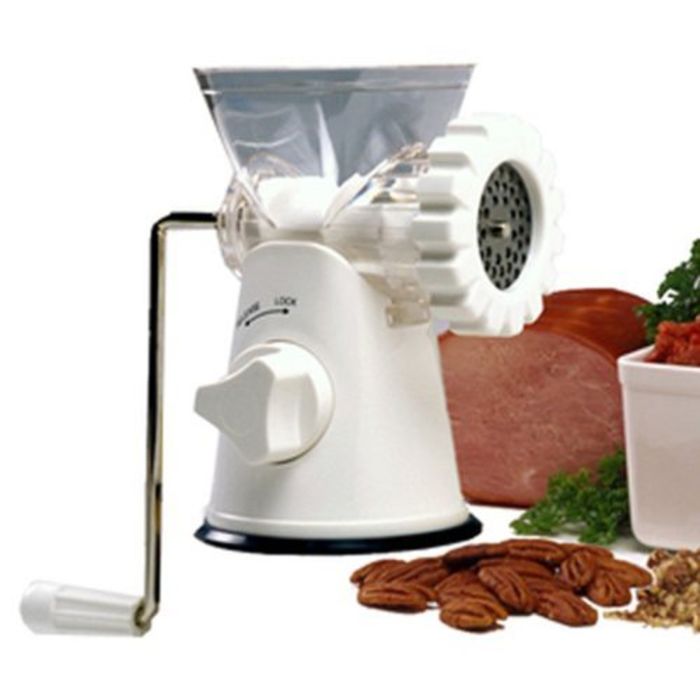 Best Meat Grinders for Home Use A Listly List