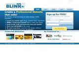 BlinkWeb - Free Internet Marketing Website or Blog!