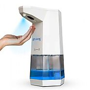 Atlantis Automatic Sanitizer Dispenser | Touchless Sanitizer Dispenser- Atlantis Plus