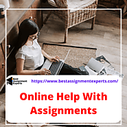 Online Help With Assignments