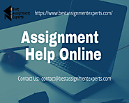 Assignment Help Online