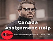 Canada assignment help