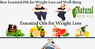 Best Essential Oils for Weight Loss and Well-Being