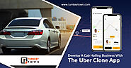 Build Your Own Uber App Clone With Us | Get A Free Demo