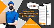 Why Initiating An On-Demand Courier Delivery App Development Is Mandatory?
