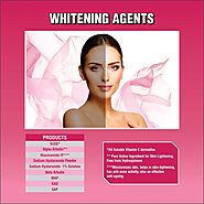 Different Types of Skin Lightening Agents - Bansal Trading Company