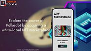 Curate an NFT marketplace in Polkadot and defeat your rivals