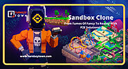Sandbox Clone: From Fumes Of Fancy To Reality With P2E Solutions!