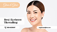 Best Eyebrow Threading & Shaping Salons in San Diego