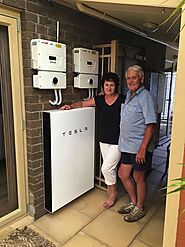 Tesla Powerwall in Adelaide | Allstate Solar | Discover Your Solar Solution