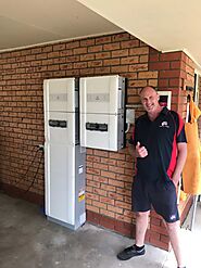 Battery Storage Systems in Sydney | Choose Allstate Solar | Fully Licenced