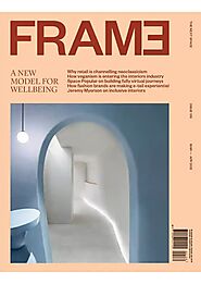 Frame Magazine - March/April 2021