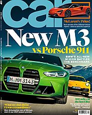 Car Magazine - April 2021