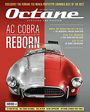 Octane Magazine - April 2021