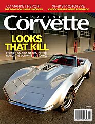 Corvette Magazine - June 2021