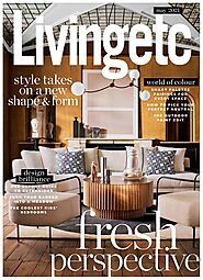 Living ETC UK Magazine - May 2021