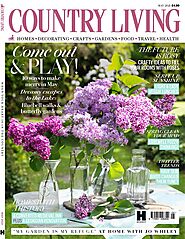 Country Living Magazine UK - May 2021