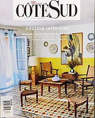 Maison Cote Sud Magazine - February/March 2021