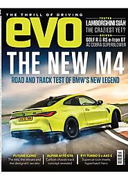 Evo Magazine - April 2021