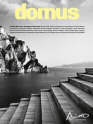 Domus Magazine - Issue 1055