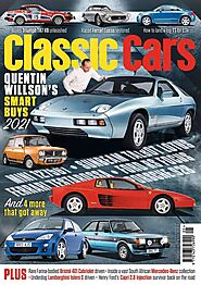 Thoroughbred & Classic Cars Magazine - May 2021