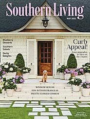 Southern Living Magazine - May 2021