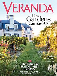 Veranda Magazine - March/April 2021
