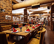 Budget-friendly Restaurant Fit Out Dubai