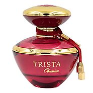 DUMONT - TRISTA OBSESSION W 3.4 EDP SP. 100 ml – Dumont Perfumes