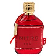 DUMONT - NITRO RED 3.4 EDP SP. 100 ml – Dumont Perfumes