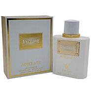 DUMONT - EXCITING ABSOLUTE M 3.4 EDP SP. 100 ml – Dumont Perfumes