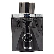 DUMONT - CLIFF EXOTIC M 3.4 EDT SP. 100 ml – Dumont Perfumes