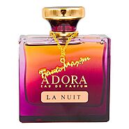 DUMONT - ADORA LA NUIT 3.4 EDP SP. 100 ml – Dumont Perfumes