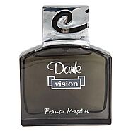 DUMONT - DARK VISION UNISEX 3.4 EDT SP. 100 ml – Dumont Perfumes