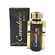 DUMONT - CAVALERO GOLD W 3.4 EDP SP. 100 ml – Dumont Perfumes