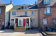 Toronto Townhouse for Sale