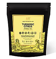 Turmeric Herbal Tea