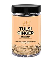 Buy Tulsi and Ginger Tea online