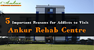 Nasha Mukti Kendra Indore | Best Rehabilitation Centre in Indore, India