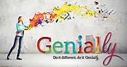 Website at Genial.ly