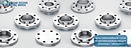 ASTM A182 F304 Stainless Steel Flanges Manufacturer Supplier in India - Ridhi Siddhi Metal
