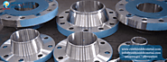 ASTM A182 F304L Stainless Steel Flanges Manufacturer Supplier in India - Ridhi Siddhi Metal
