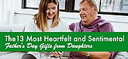 The 13 Most Heartfelt Gifts Daughters Can Give Their Dads | Swanky Badger