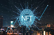 NFT crypto art marketing agency
