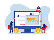 Get started with your NFT adventure with our NFT marketplace development service